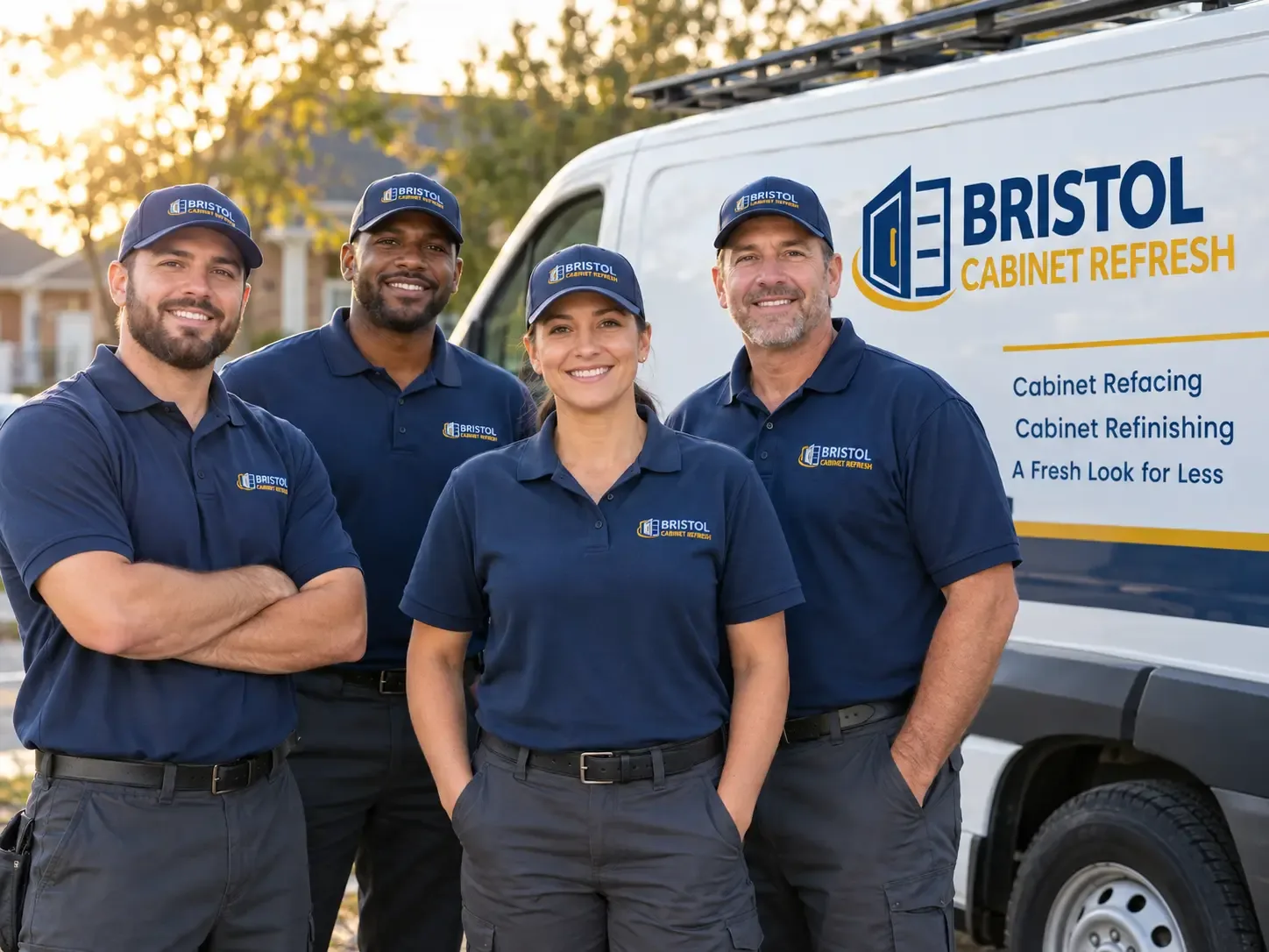 Kitchen Cabinet Refacing company in Buffalo, NY